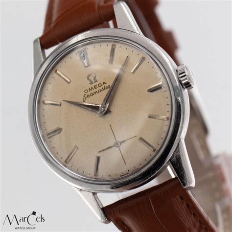 omega watch 1960 price